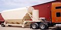 300 barrel portable silo image